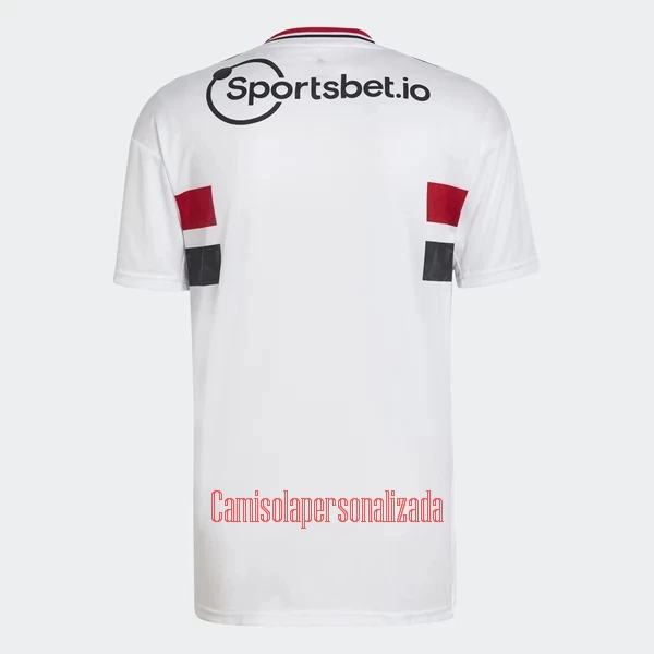 Camisolas São Paulo FC Equipamento Principal 22/23