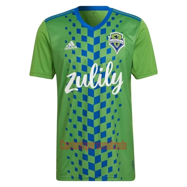 Camisolas Seattle Sounders Equipamento Principal 22/23