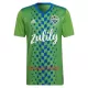 Camisolas Seattle Sounders Equipamento Principal 22/23