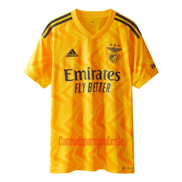 Camisolas SL Benfica Equipamento Alternativo 22/23