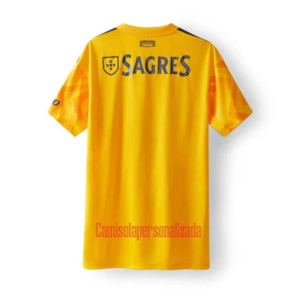 Camisolas SL Benfica Equipamento Alternativo 22/23