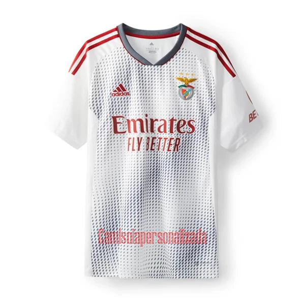 Camisolas SL Benfica Equipamento Terceiro 22/23