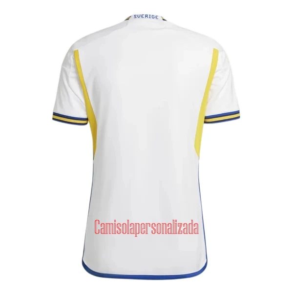 Camisolas Suécia Equipamento Alternativo 2022