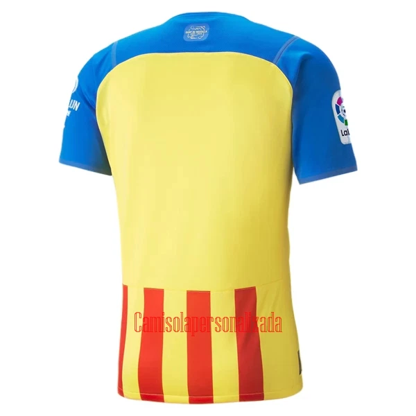 Camisolas Valencia CF Equipamento Terceiro 22/23