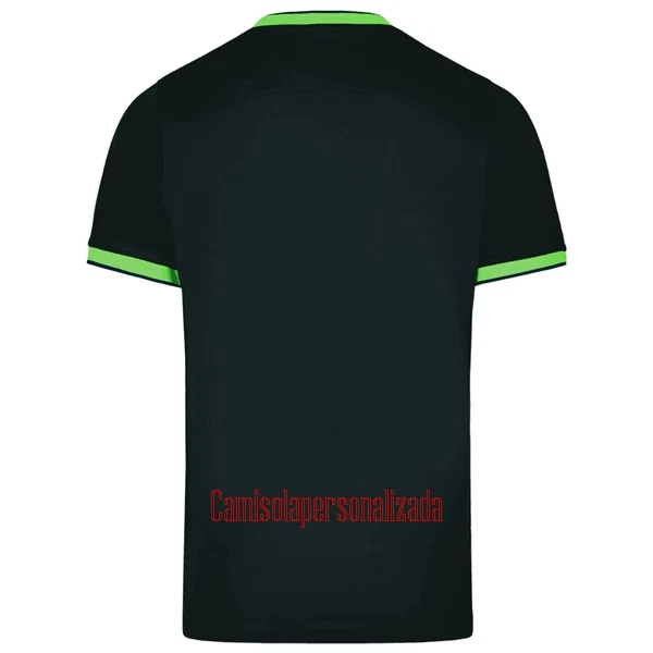 Camisolas VfL Wolfsburg Equipamento Alternativo 22/23