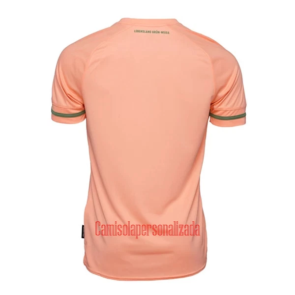 Camisolas Werder Bremen Equipamento Alternativo 22/23