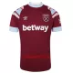 Camisolas West Ham United Equipamento Principal 22/23