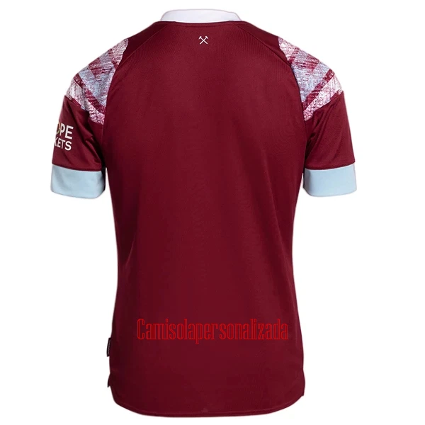 Camisolas West Ham United Equipamento Principal 22/23