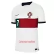 Camisolas Cristiano Ronaldo 7 Portugal Equipamento Alternativo Mundial 2022