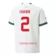 Camisolas Marrocos Achraf Hakimi 2 Equipamento Alternativo Mundial 2022