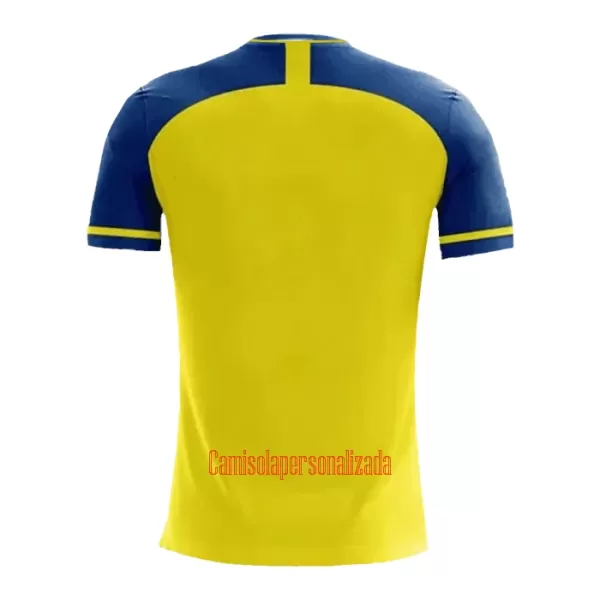 Camisolas Al-Nassr FC Criança Equipamento Principal 22/23