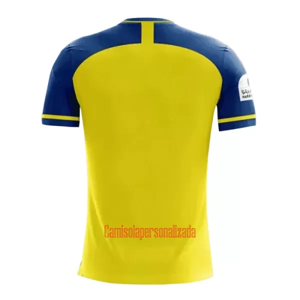 Camisolas Al-Nassr FC Equipamento Principal 22/23