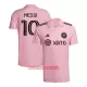 Camisolas Inter Miami CF Lionel Messi 10 Equipamento Principal 22/23