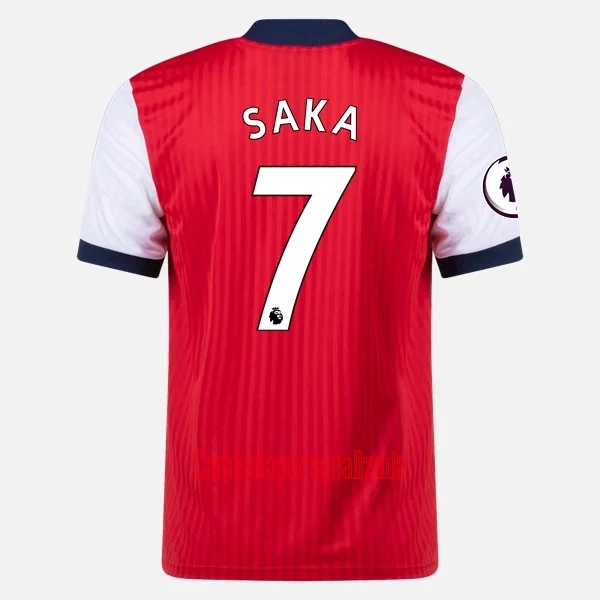 Camisolas Arsenal Bukayo Saka 7 Adidas Icon 22/23