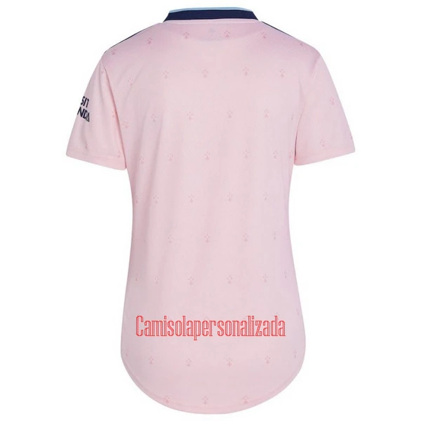 Camisolas Arsenal Mulher Equipamento Terceiro 22/23