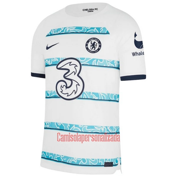 Camisolas Chelsea N-Golo Kanté 7 Equipamento Alternativo 22/23