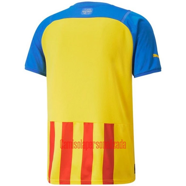 Camisolas FC Valencia Criança Equipamento Terceiro 22/23