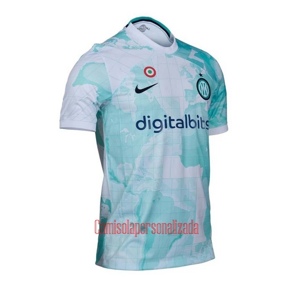 Camisolas Inter Milan Equipamento Alternativo 22/23