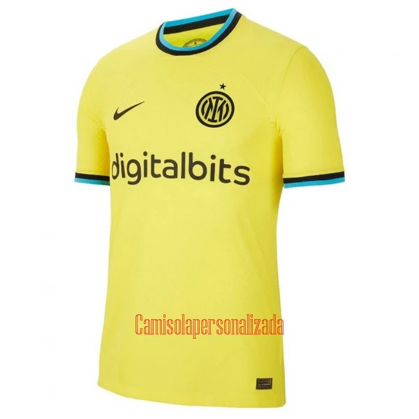 Camisolas Inter Milan Equipamento Terceiro 22/23