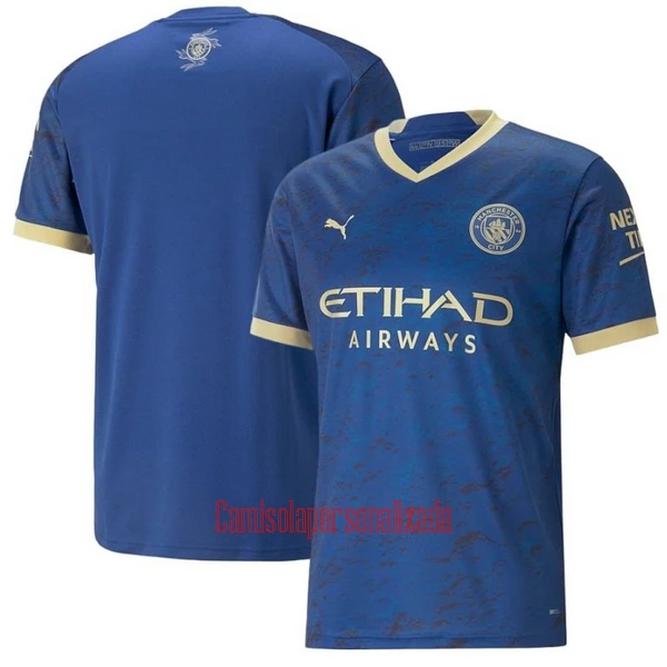 Camisolas Manchester City Equipamento 4ª 22/23