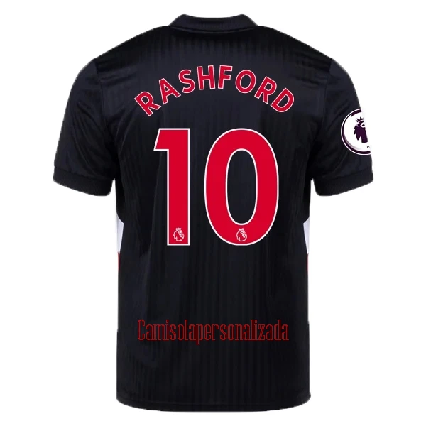 Camisolas Manchester United Marcus Rashford 10 Adidas Icon 22/23