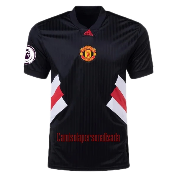 Camisolas Manchester United Marcus Rashford 10 Adidas Icon 22/23