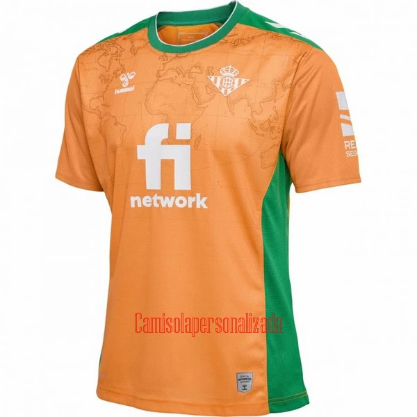 Camisolas Real Betis Equipamento Terceiro 22/23