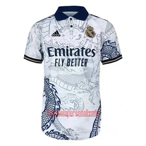 Camisolas Real Madrid 22/23 Dragon Especial