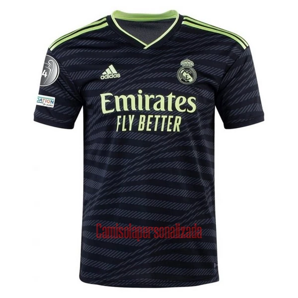 Camisolas Real Madrid Luka Modric 10 Equipamento Terceiro 22/23