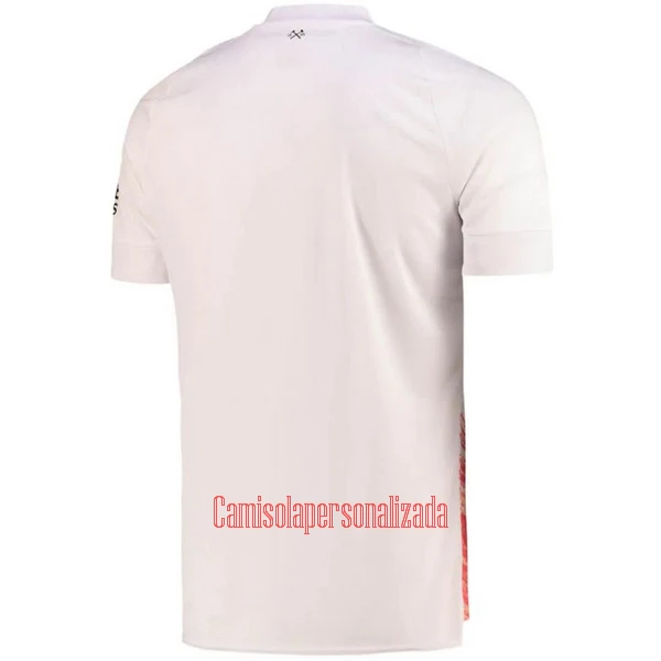 Camisolas West Ham United Equipamento Terceiro 22/23