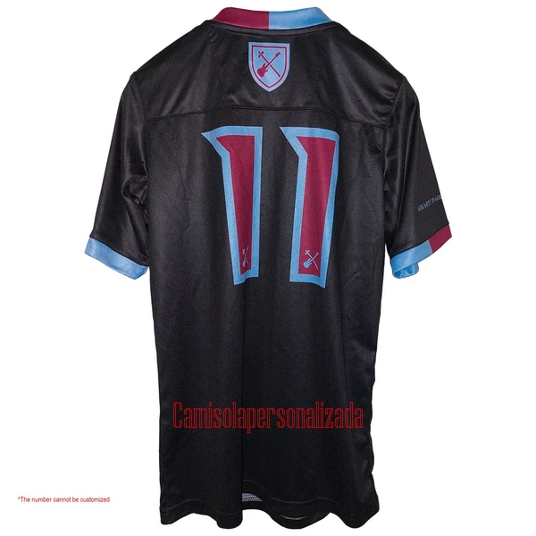 Camisolas West Ham United X Iron Maiden 2023 Especial