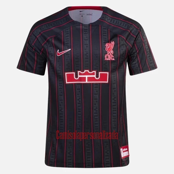 Liverpool X Lebron James Nike Camisolas de Treino 2023