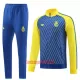 Al-Nassr FC Casaco de Treino Conjunto 22/23 Azul-Real