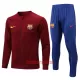 Barcelona Casaco de Treino Conjunto 22/23 Vermelho