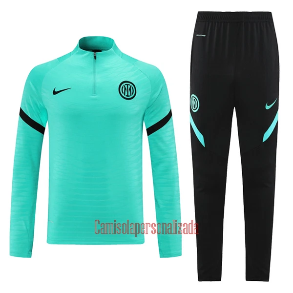 Inter Milan Conjunto de Moletom de Treino 22/23