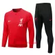 Liverpool Casaco de Treino Conjunto 22/23 Vermelho