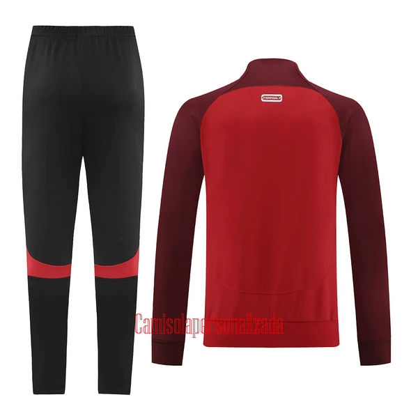 Liverpool Casaco de Treino Conjunto 22/23 Vermelho