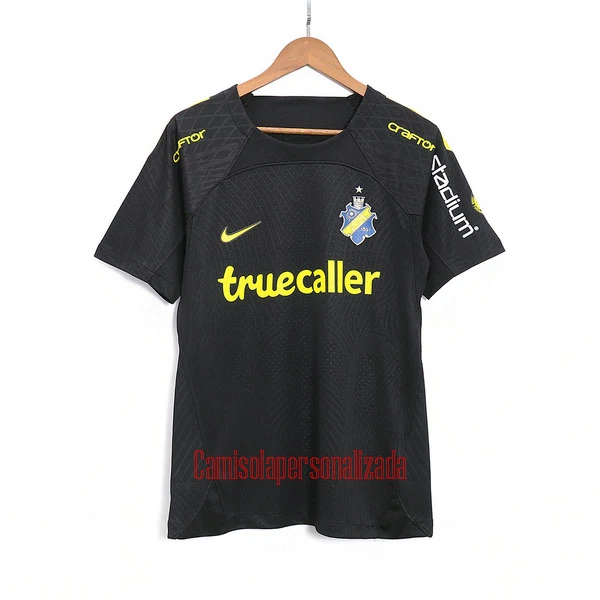 Camisolas Aik Stockholm Equipamento Principal 2023