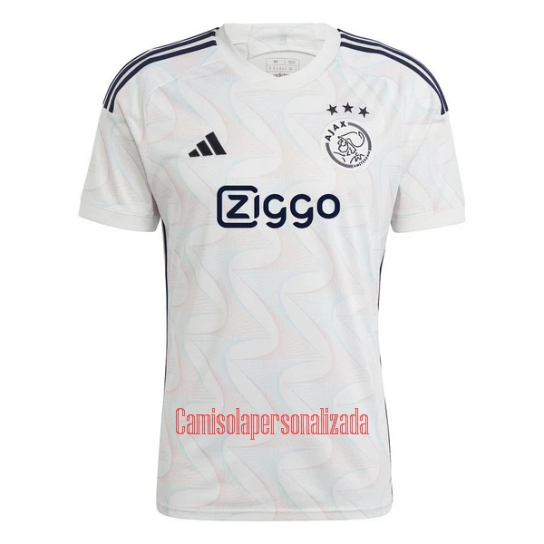 Camisolas Ajax Amsterdam Equipamento Alternativo 23/24