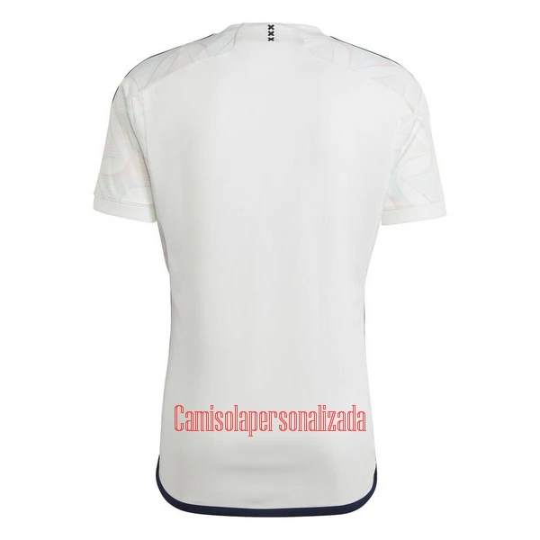 Camisolas Ajax Amsterdam Equipamento Alternativo 23/24