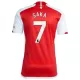 Camisolas Arsenal Bukayo Saka 7 Equipamento Principal 23/24