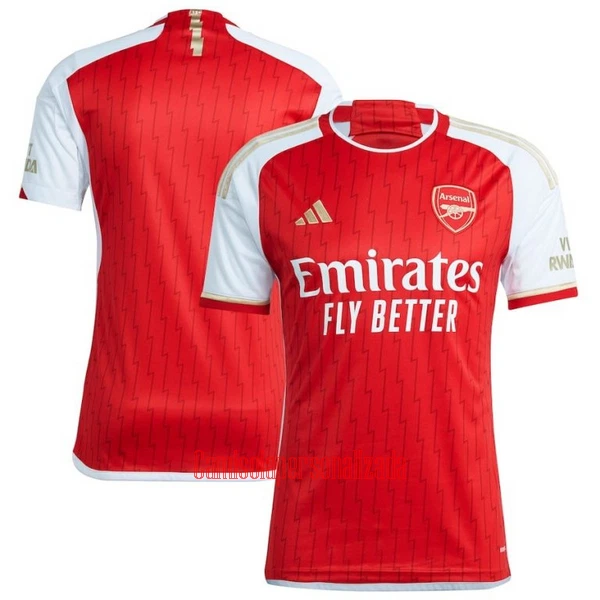 Camisolas Arsenal Equipamento Principal 23/24