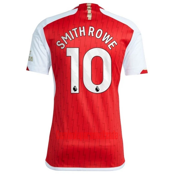 Camisolas Arsenal Smith Rowe 10 Equipamento Principal 23/24