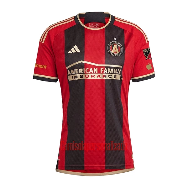 Camisolas Atlanta United Equipamento Principal 23/24