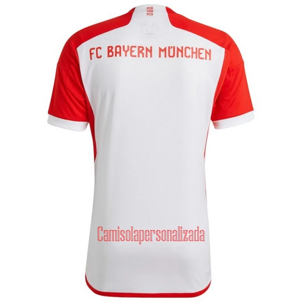 Camisolas Bayern de Munique Equipamento Principal 23/24