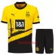 Camisolas Borussia Dortmund Criança Equipamento Principal 23/24