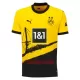 Camisolas Borussia Dortmund Criança Equipamento Principal 23/24