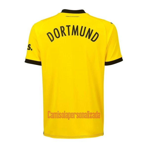 Camisolas Borussia Dortmund Equipamento Principal 23/24