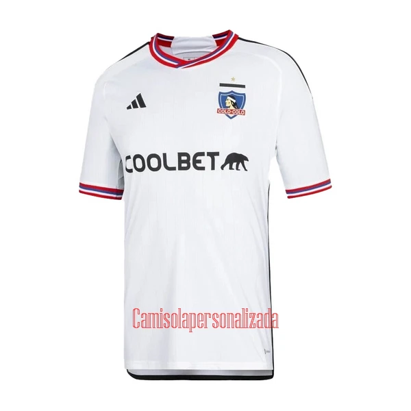 Camisolas Colo-Colo Equipamento Principal 23/24