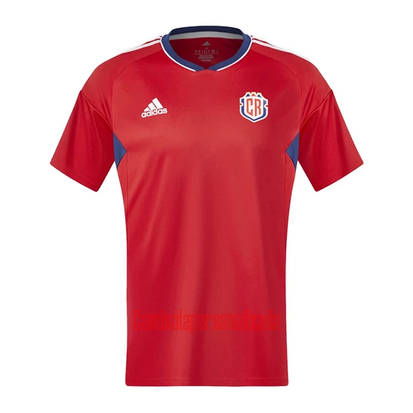 Camisolas Costa Rica Equipamento Principal 2023